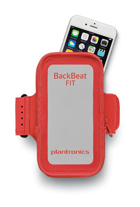 BackBeatFIT Case Lava